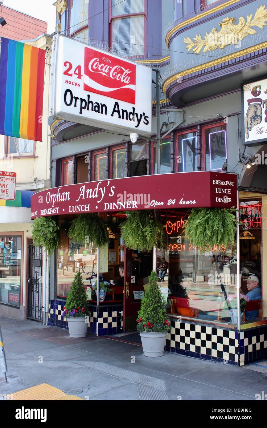 Orphan andy hires stock photography and images Alamy