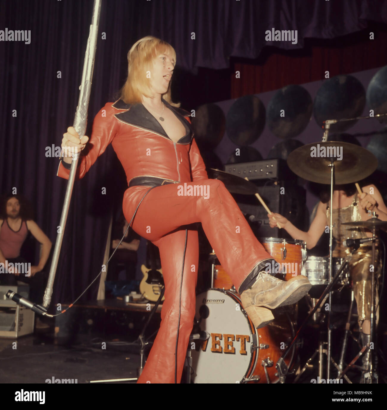 brian connolly of the sweet