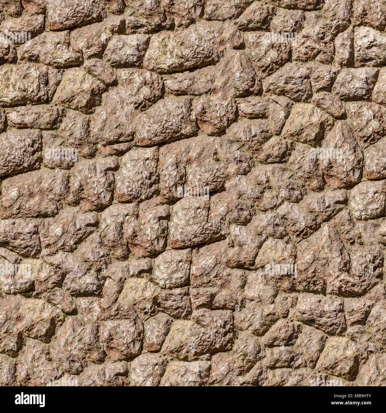 Brown rock wall texture hi-res stock photography and images - Alamy