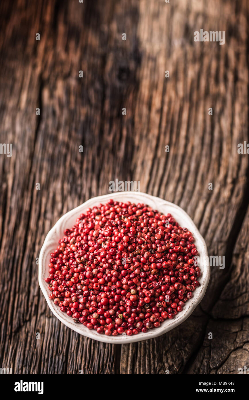 Red peppercorn hires stock photography and images Alamy