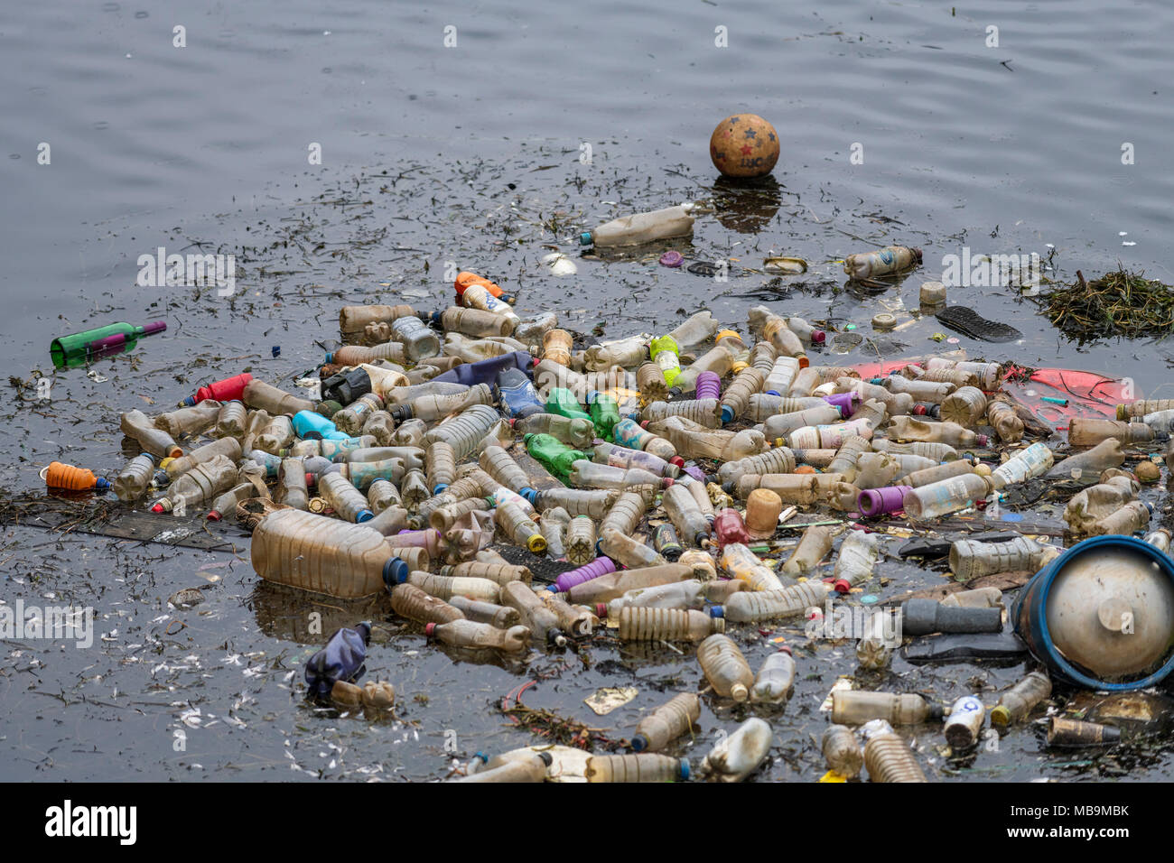Waste plastic hires stock photography and images Alamy