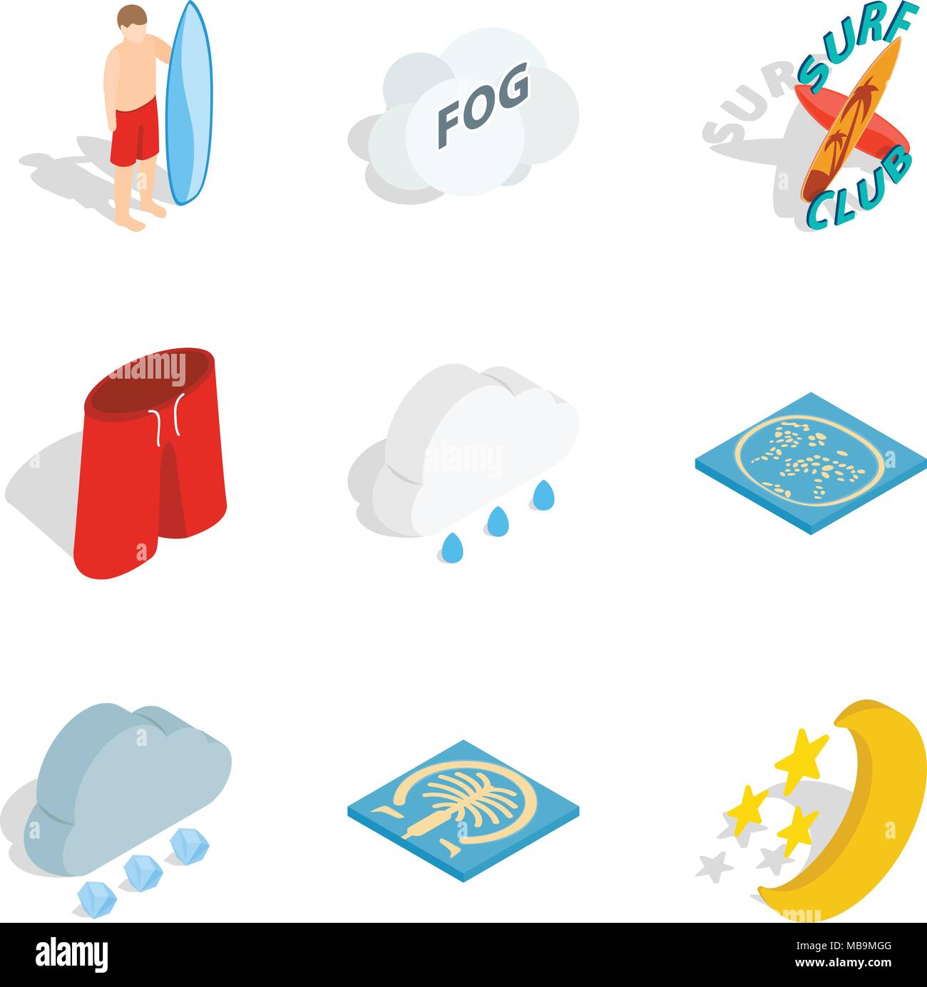 Inland Stock Vector Images - Alamy