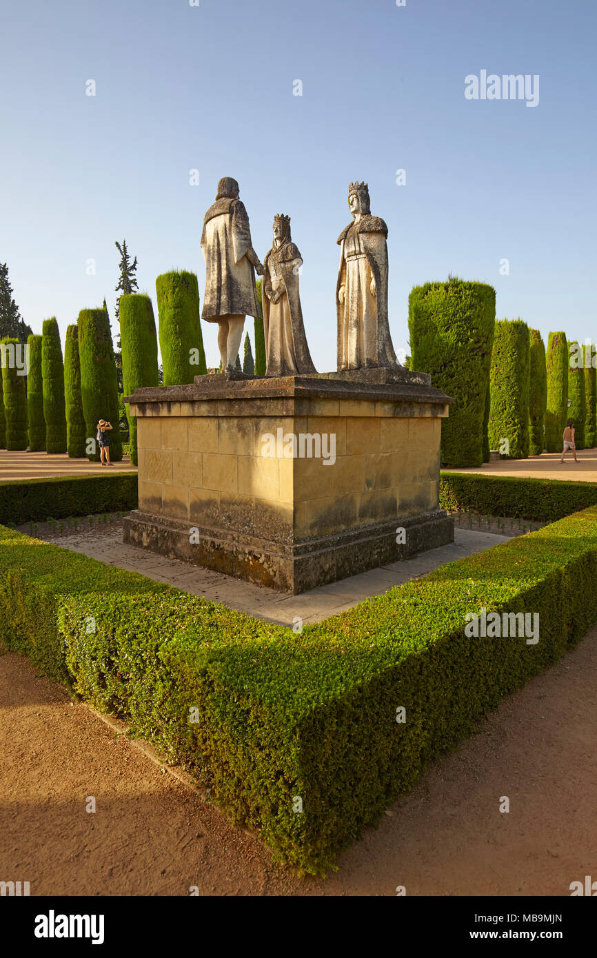 Christopher columbus queen isabella in hires stock photography and