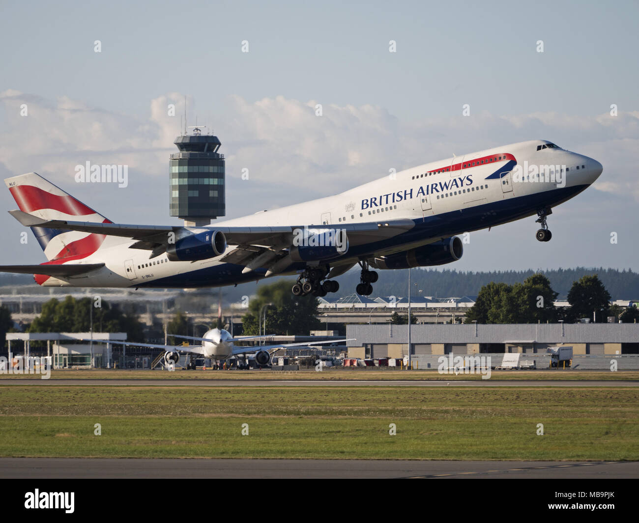 Richmond British Columbia Canada 8th Sep 2014 A British