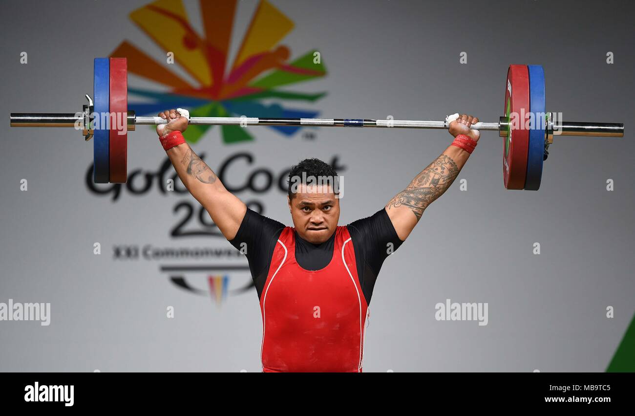 Commonwealth weightlifting hi-res stock photography and images - Page 8