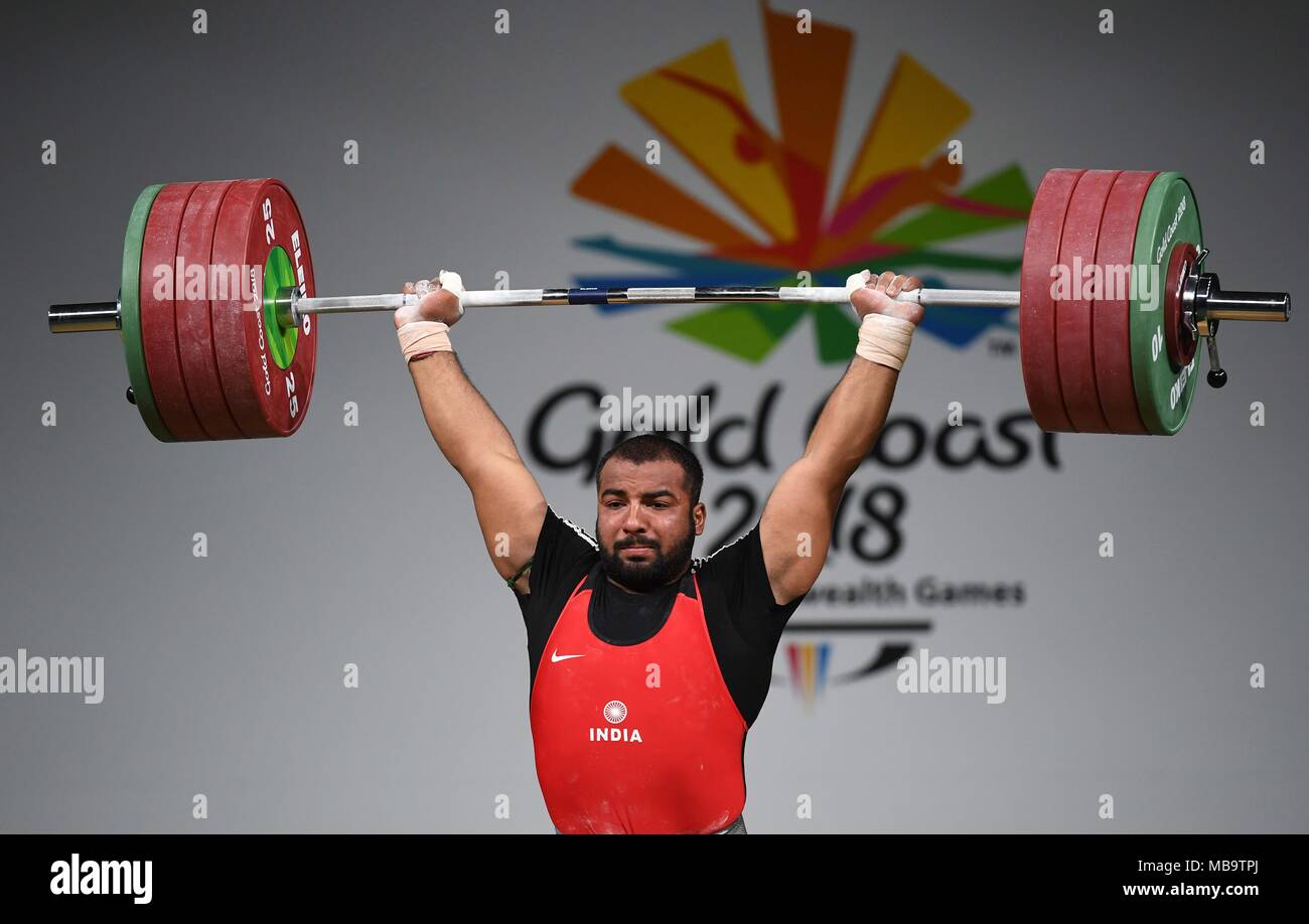 Weightlifting commonwealth games sport hi-res stock photography and images - Page 2