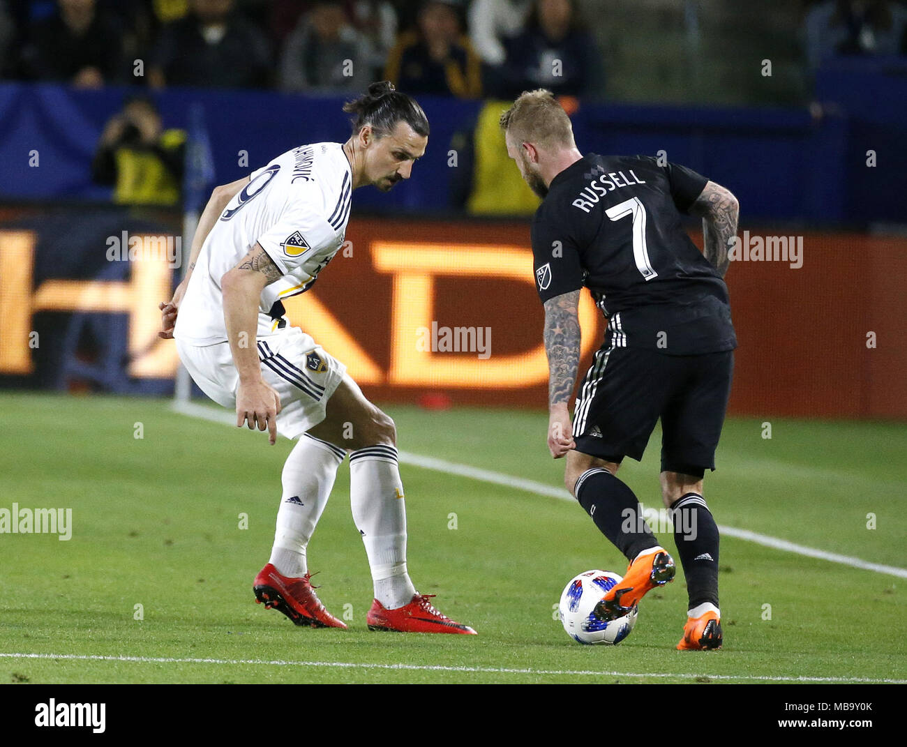 Johnny russell hires stock photography and images Alamy