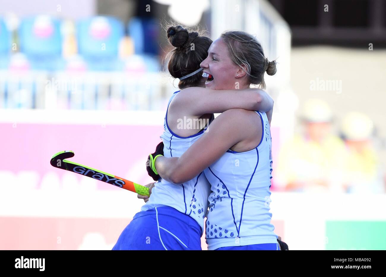 Sarah robertson hockey hires stock photography and images Alamy