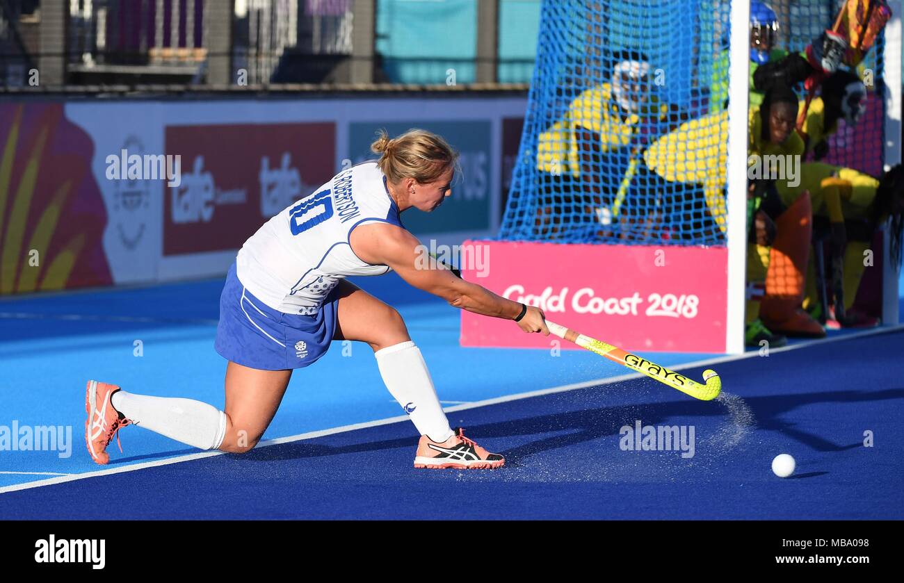 2018 sarah robertson sco scotland hi-res stock photography and images ...