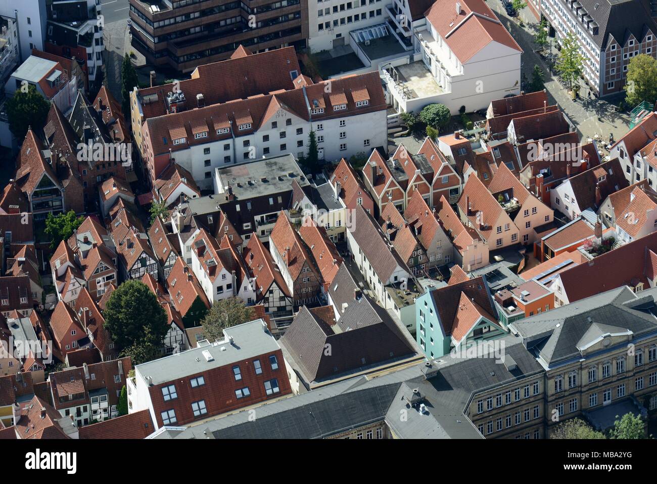 Bremen Germany 21st Sep 2014 Bremen 21 09 2014 The Schnoor