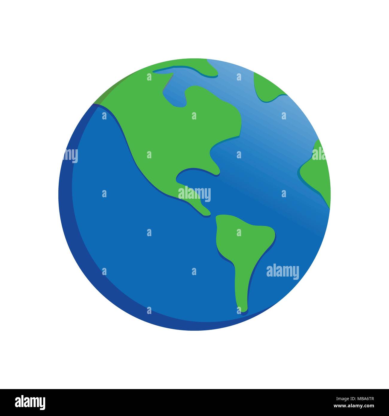 Earth Cartoon Drawing Vector Symbol Graphic Logo Design Stock Vector Image  & Art - Alamy