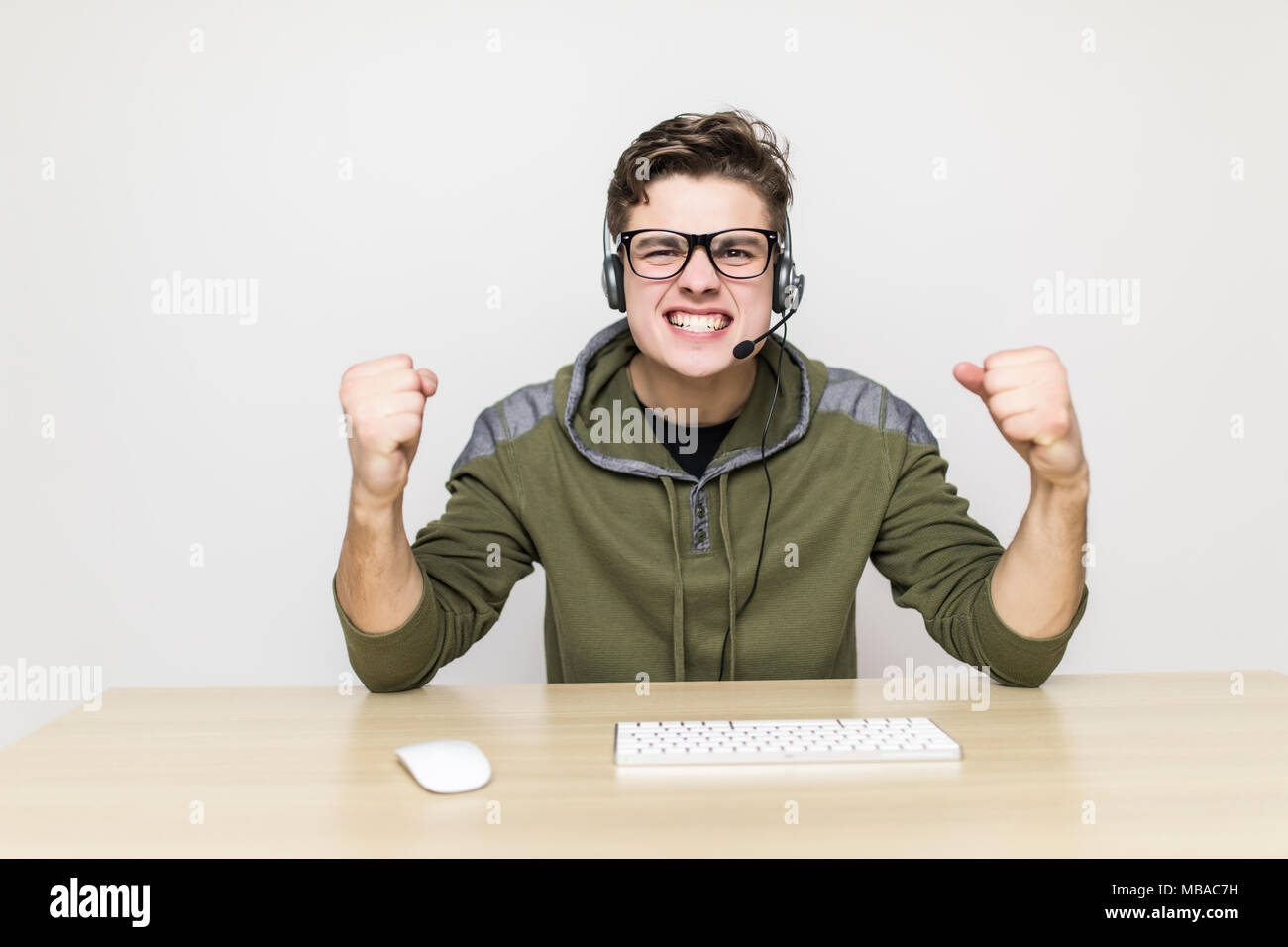 Hardest game ever hi-res stock photography and images - Alamy
