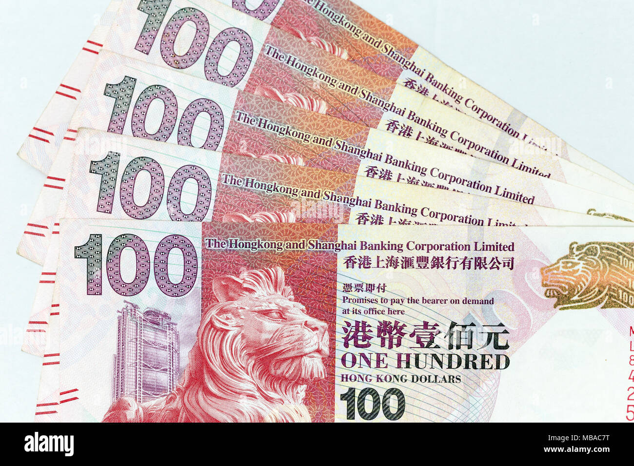 Hong Kong Dollar High Resolution Stock Photography And Images Alamy