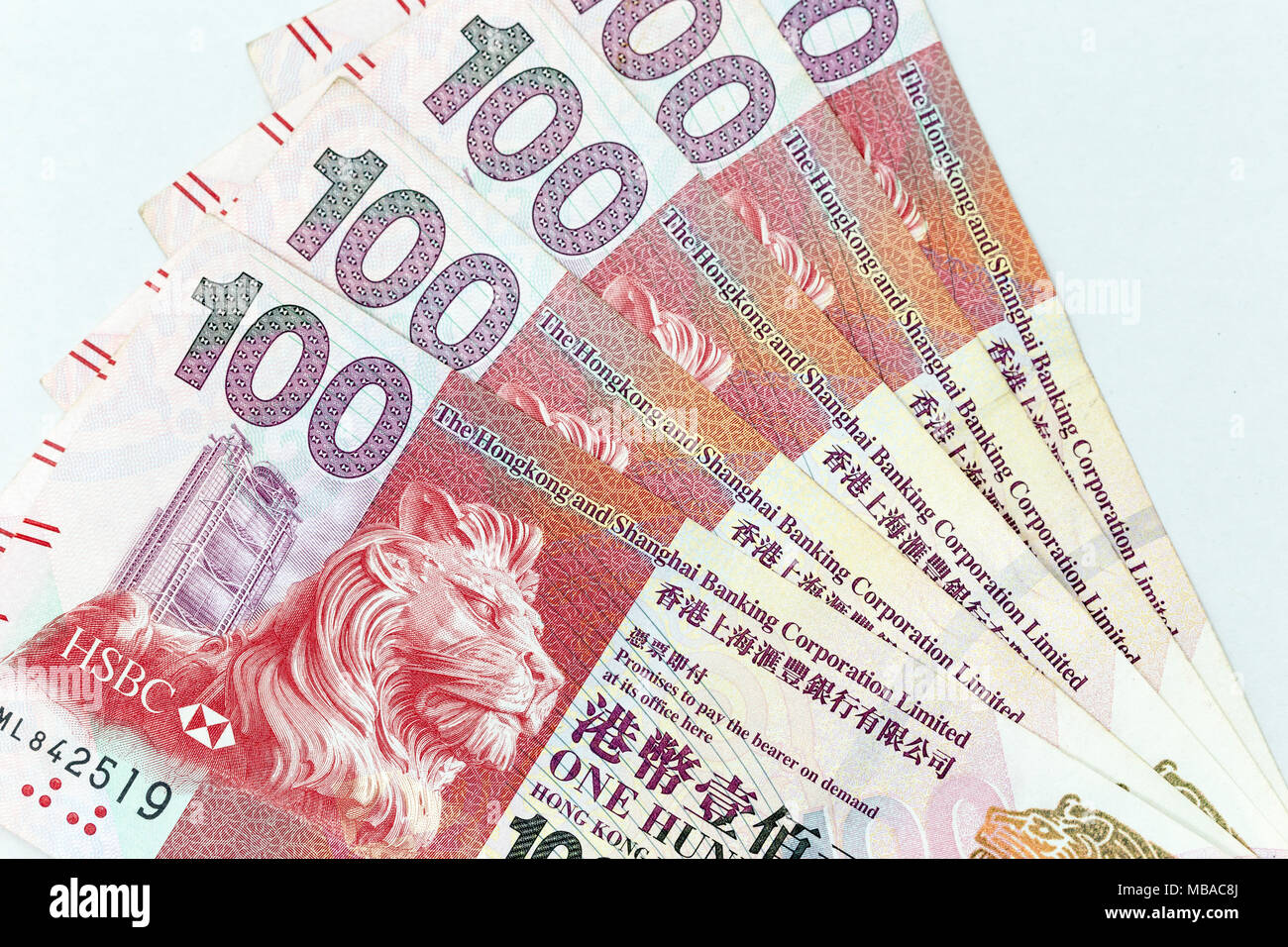 Currency spreads
