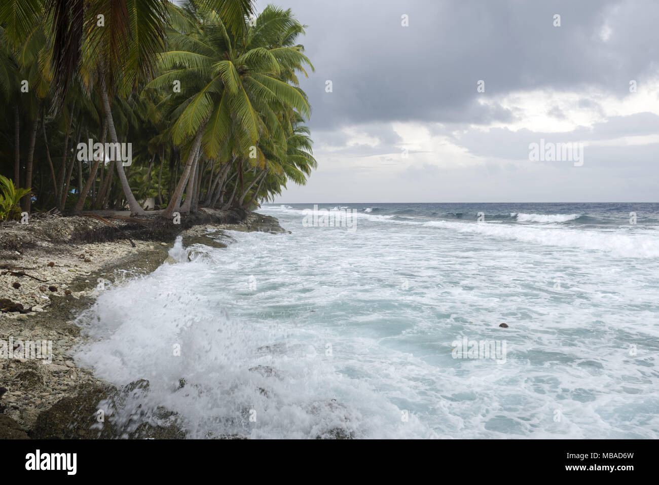 Storm island tropical hi-res stock photography and images - Alamy