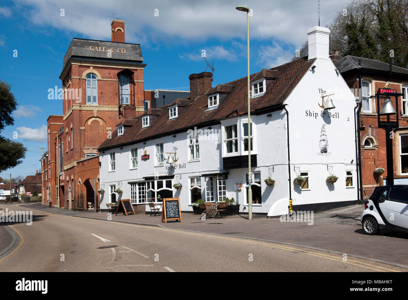 Horndean hires stock photography and images Alamy