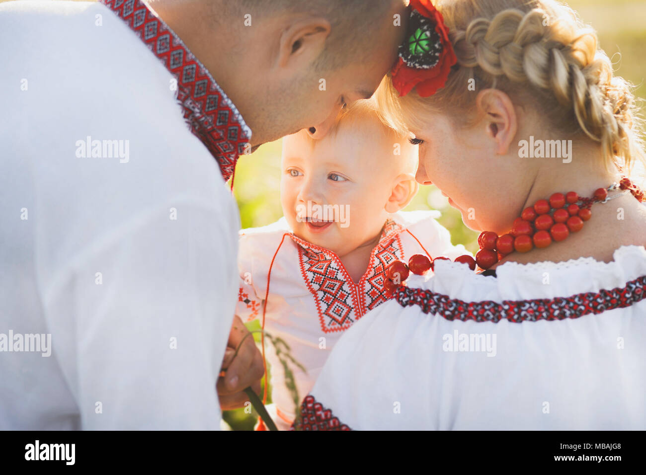 Ukrainian mother daughter hires stock photography and images Alamy