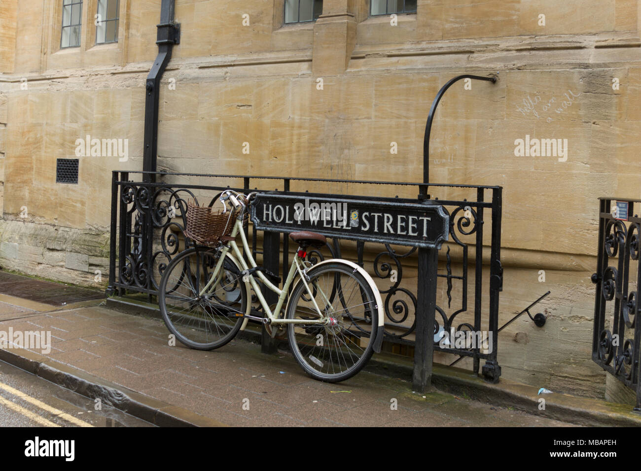 university, student bicycle, oxford, oxford university, scholar, Stock Photo