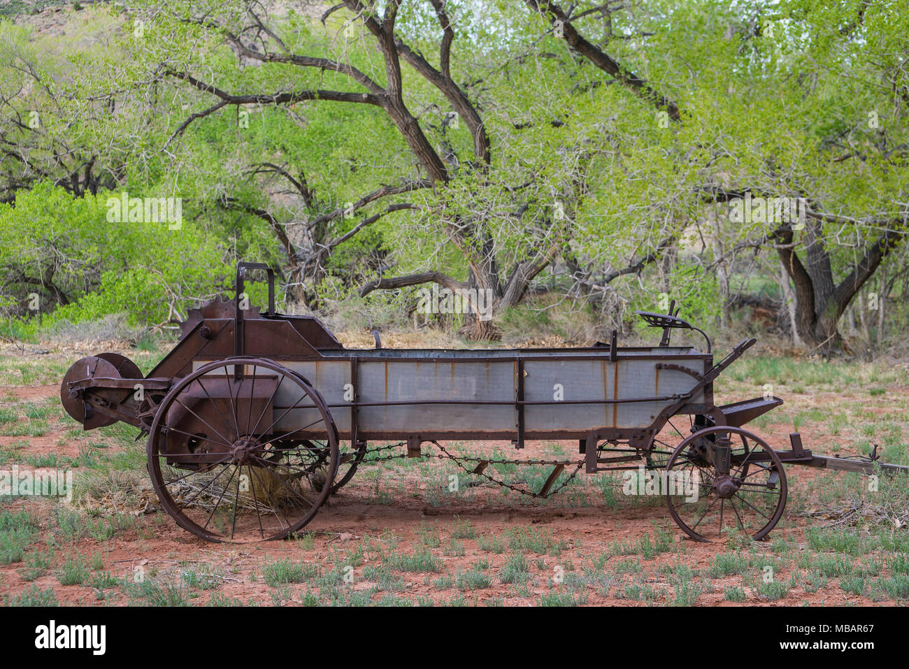 Antique farm equipment hires stock photography and images Alamy