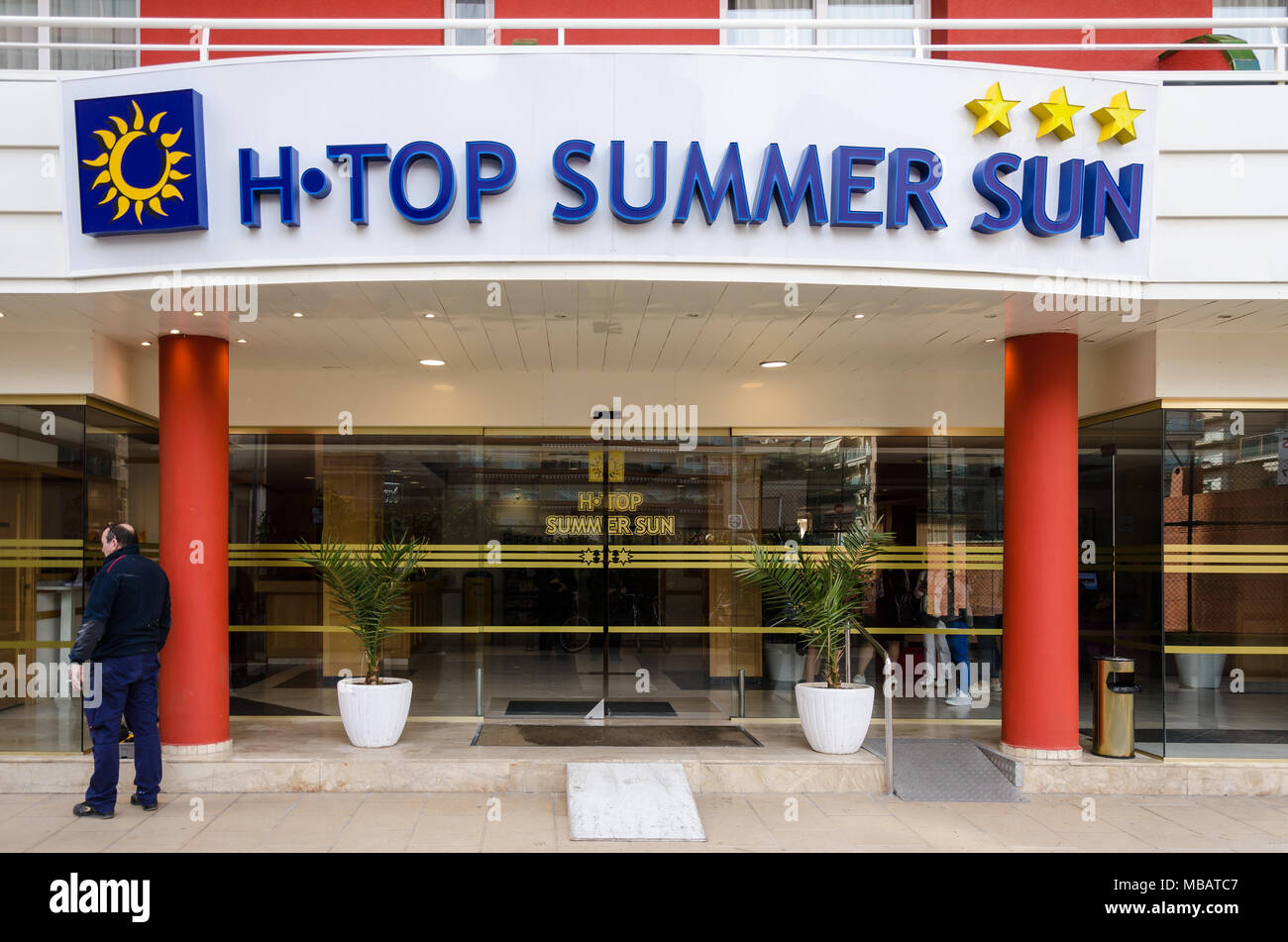 Htop summer sun hi-res stock photography and images - Alamy