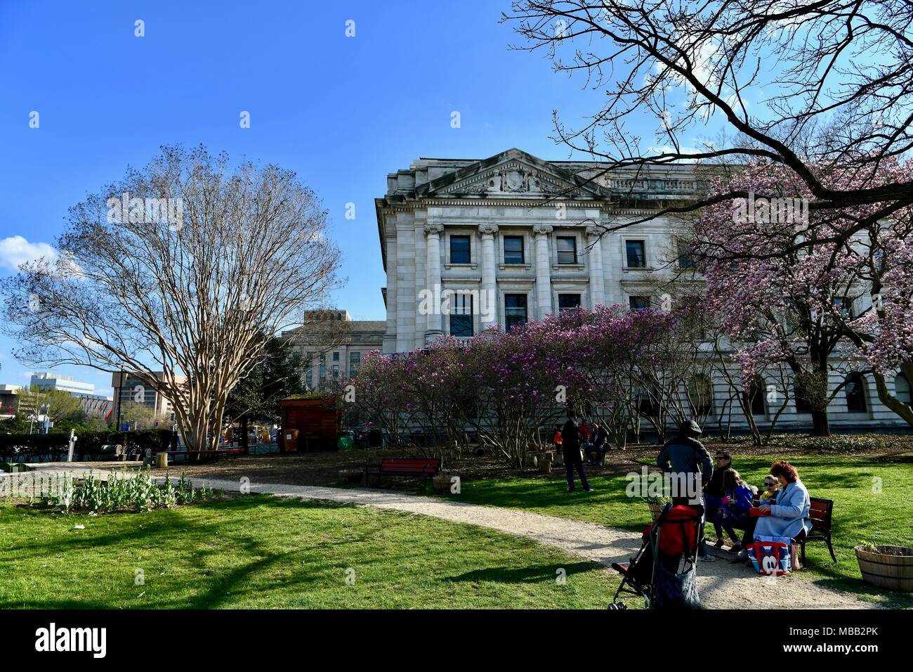 Department of agriculture building hires stock photography and images