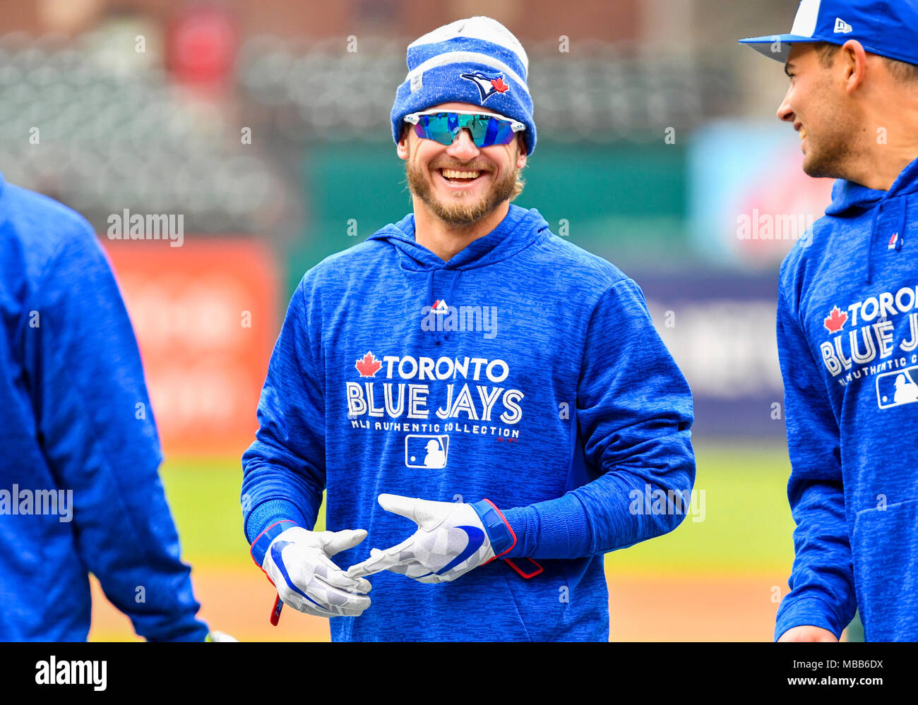 MLB ブルージェイズ　ユニフォーム　DONALDSON ブルージェイズ　ユニフォーム　DONALDSON MLB