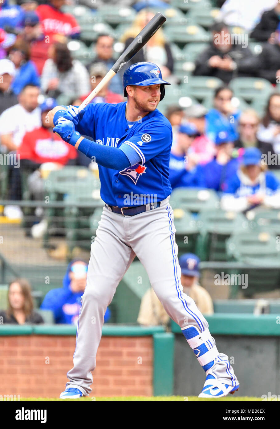 Apr 08, 2018: Toronto Blue Jays first baseman Justin Smoak #14 at