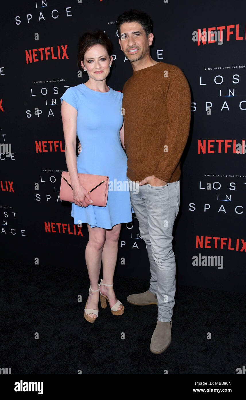 Lara pulver and raza jaffrey High Resolution Stock Photography and