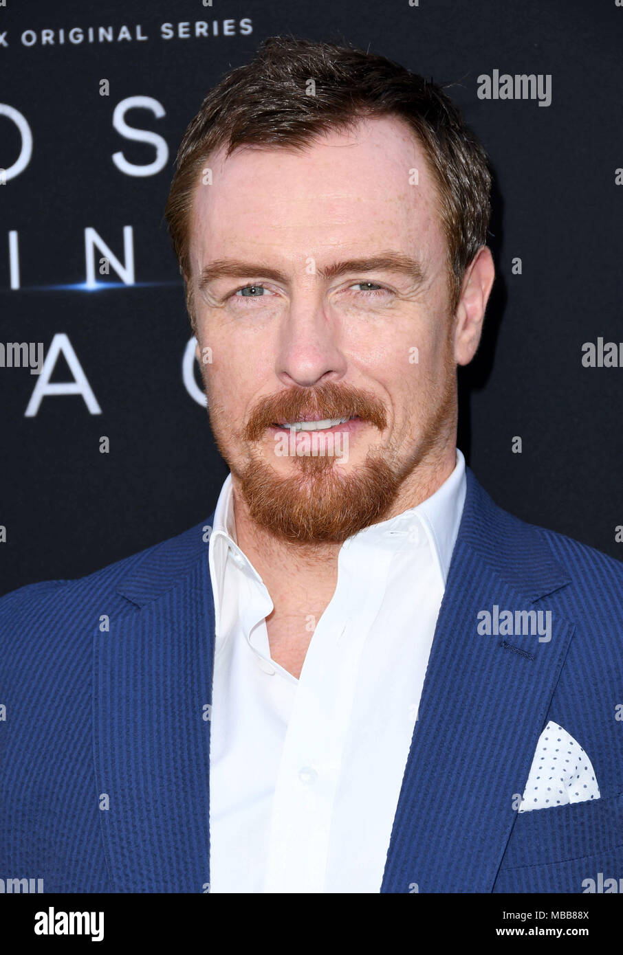 Actor Toby Stephens Special Screening Los Stock Photo 94273276