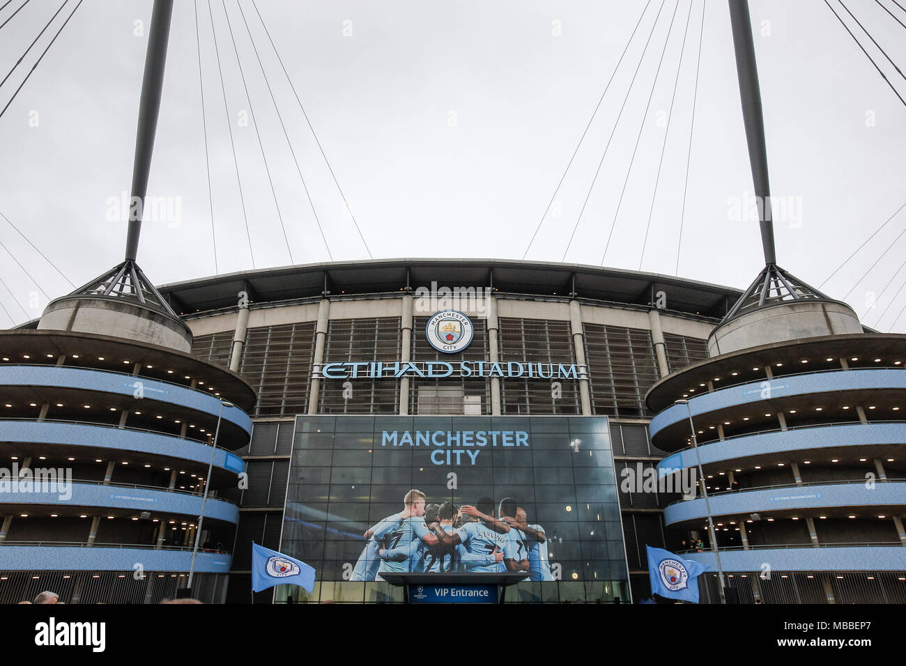 MCFC, Blue Moon Cafe, Etihad Stadium, Manchester City Football