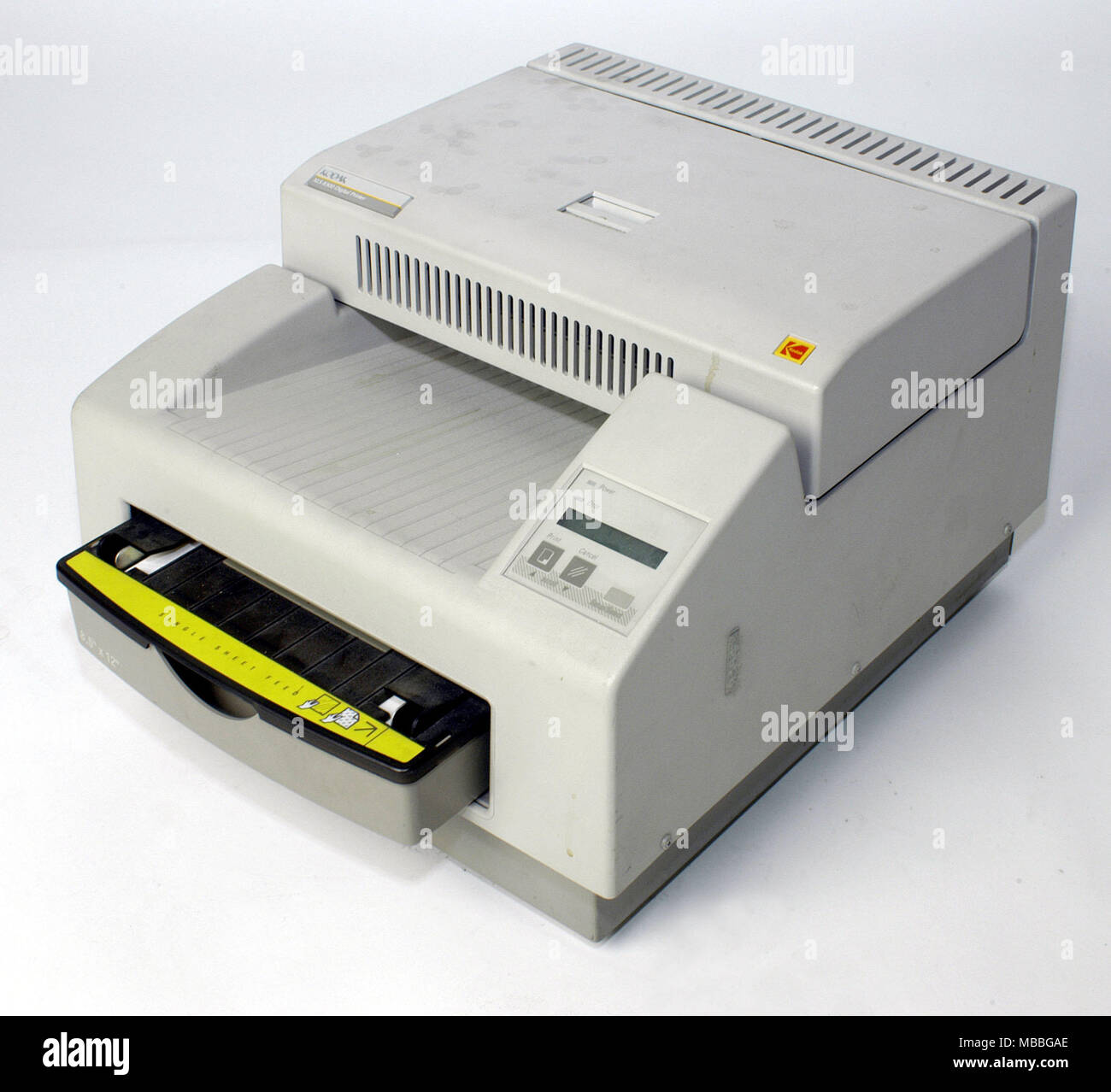 kodak dye sublimation printer