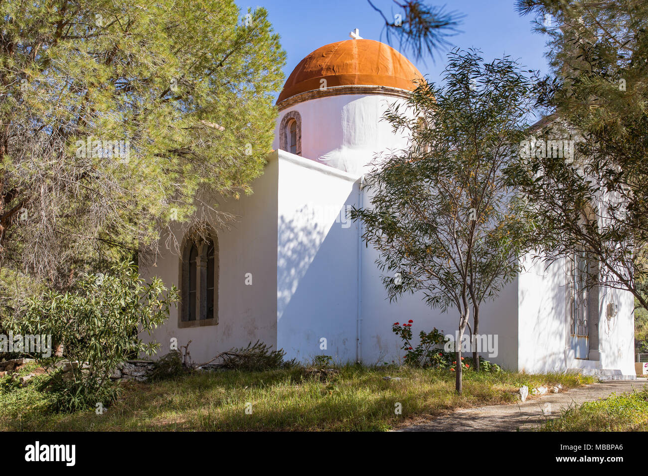 Page 8 - Crete Church High Resolution Stock Photography and Images - Alamy