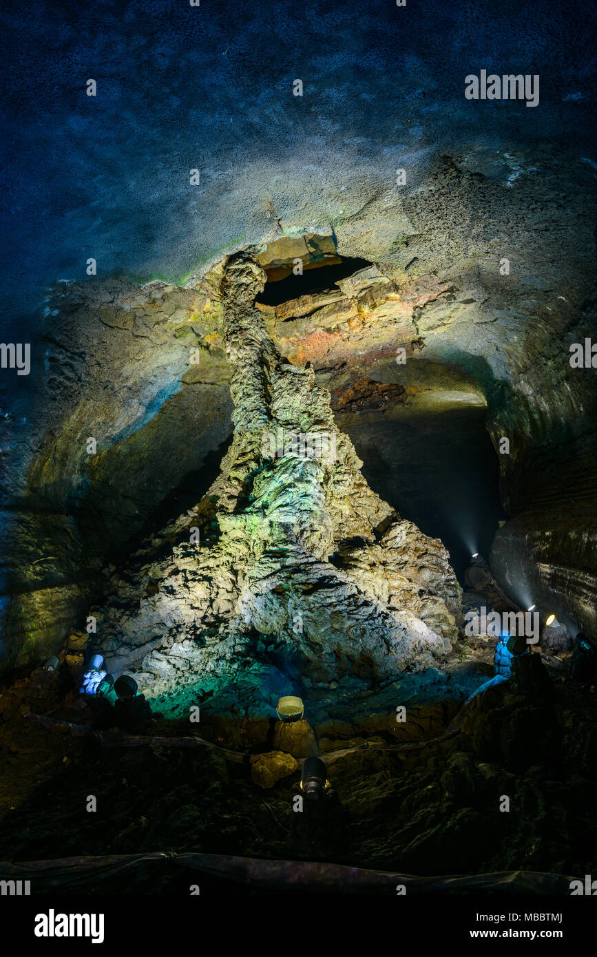 Lava Column Hi Res Stock Photography And Images Alamy