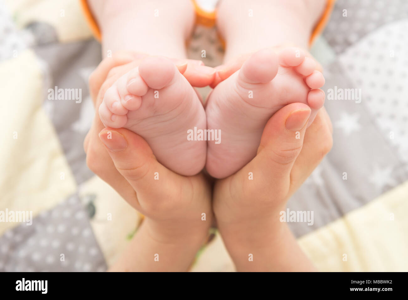 infant heels