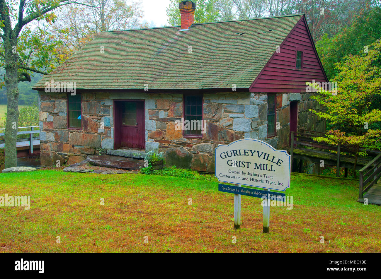 Gurleyville hires stock photography and images Alamy