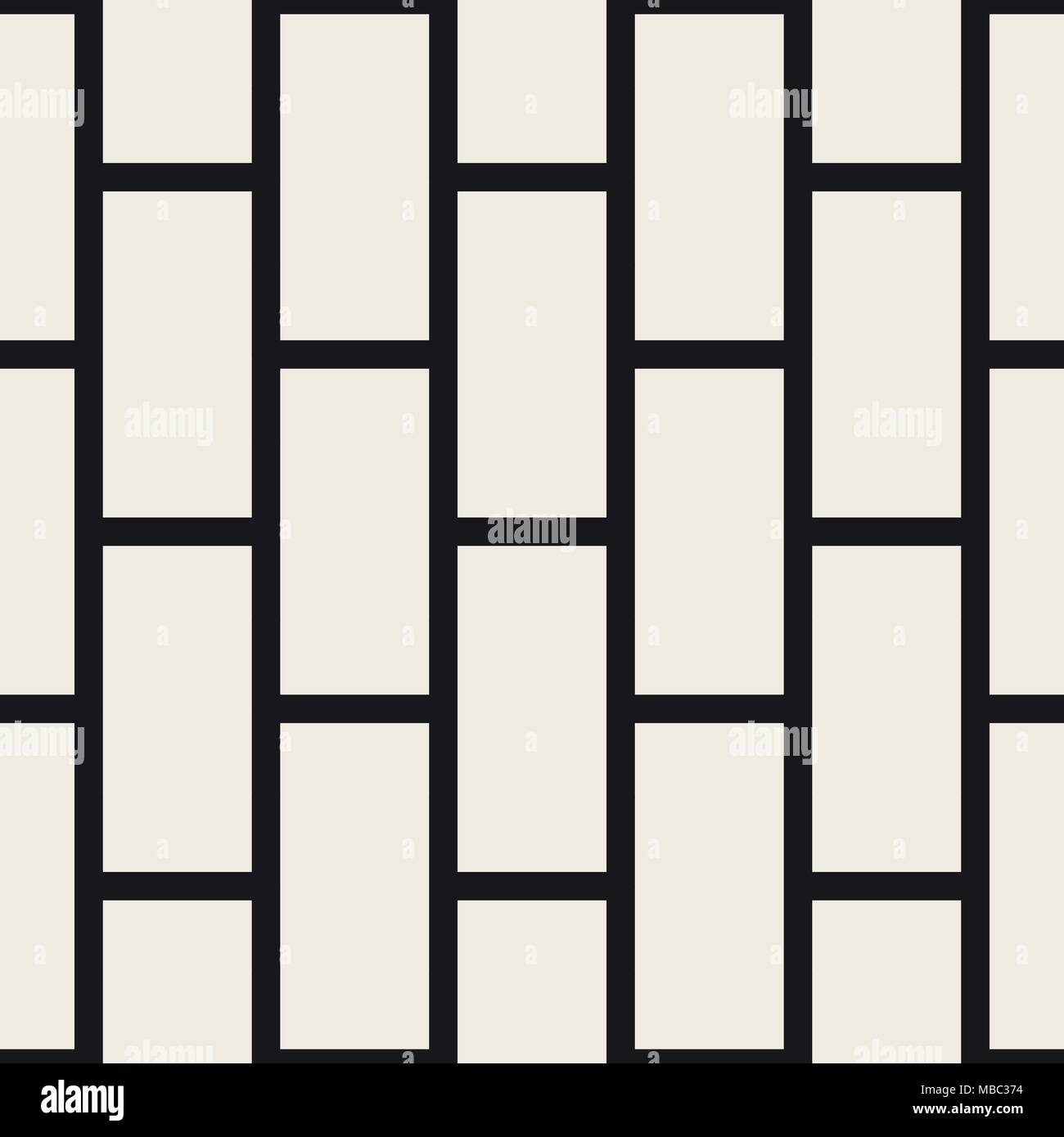 Vector seamless pattern. Modern stylish abstract texture. Repeating ...