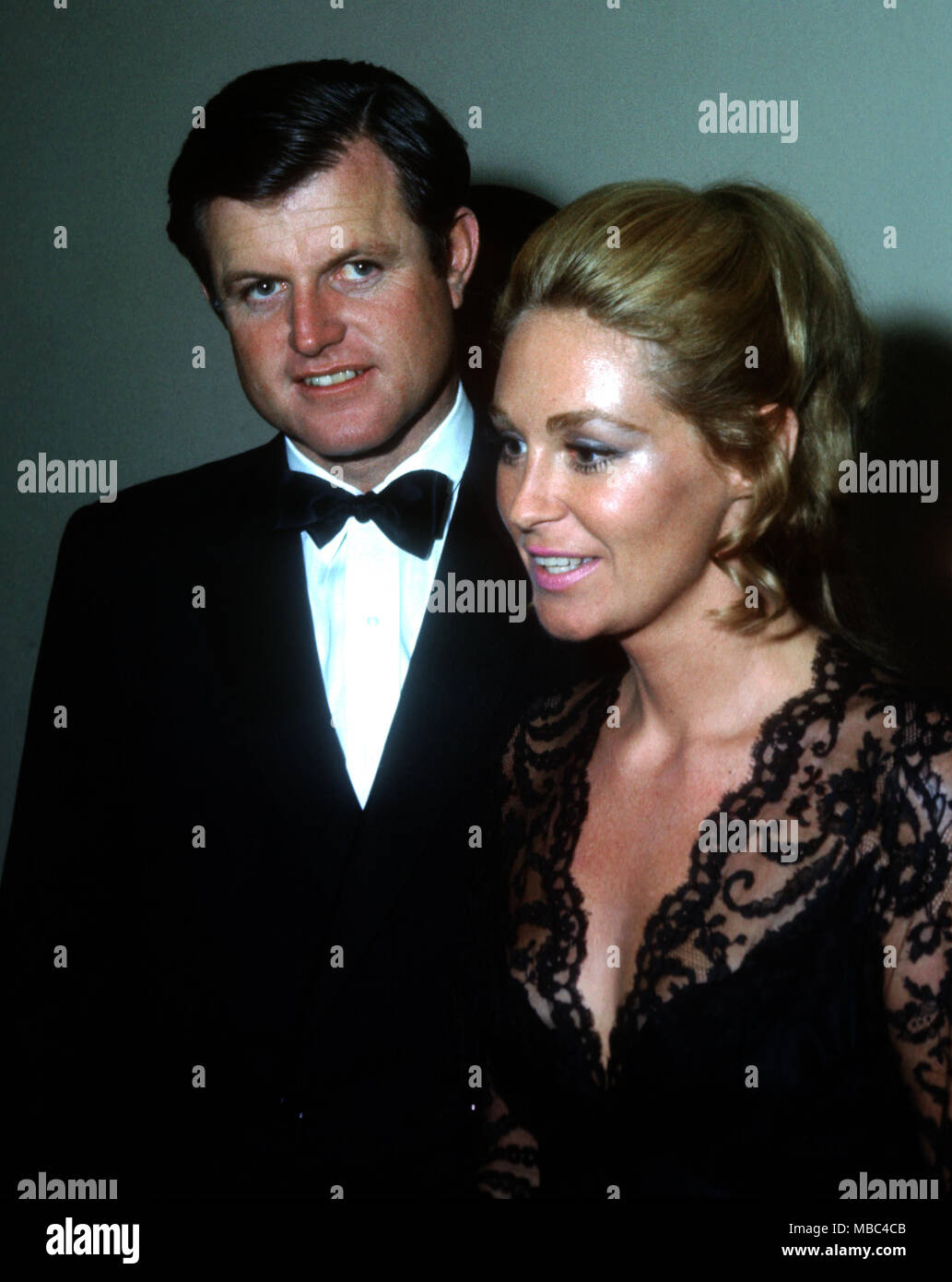 Joan kennedy hi-res stock photography and images - Alamy