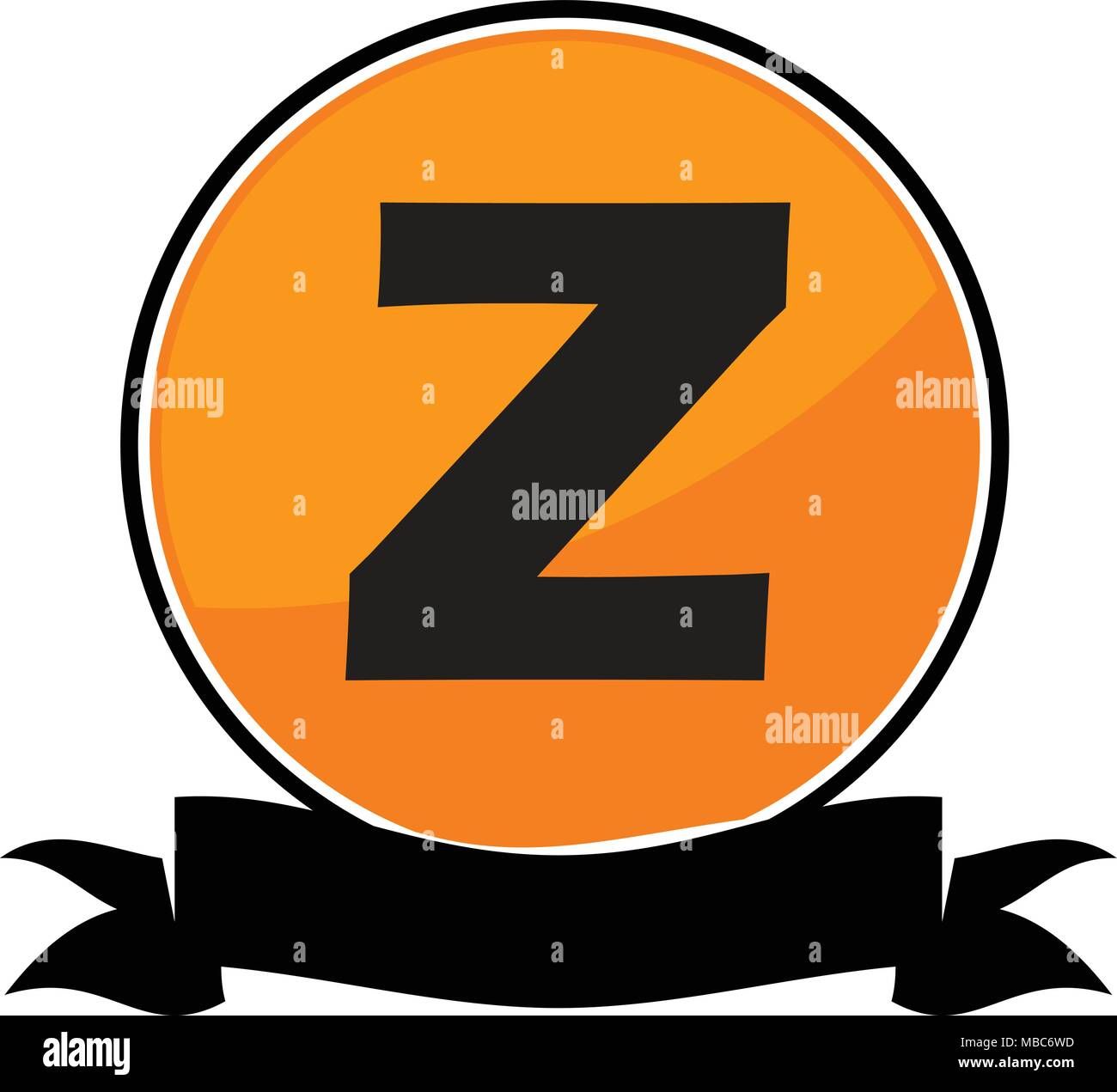 Modern Logo Solution Letter Z Stock Vector Image & Art - Alamy