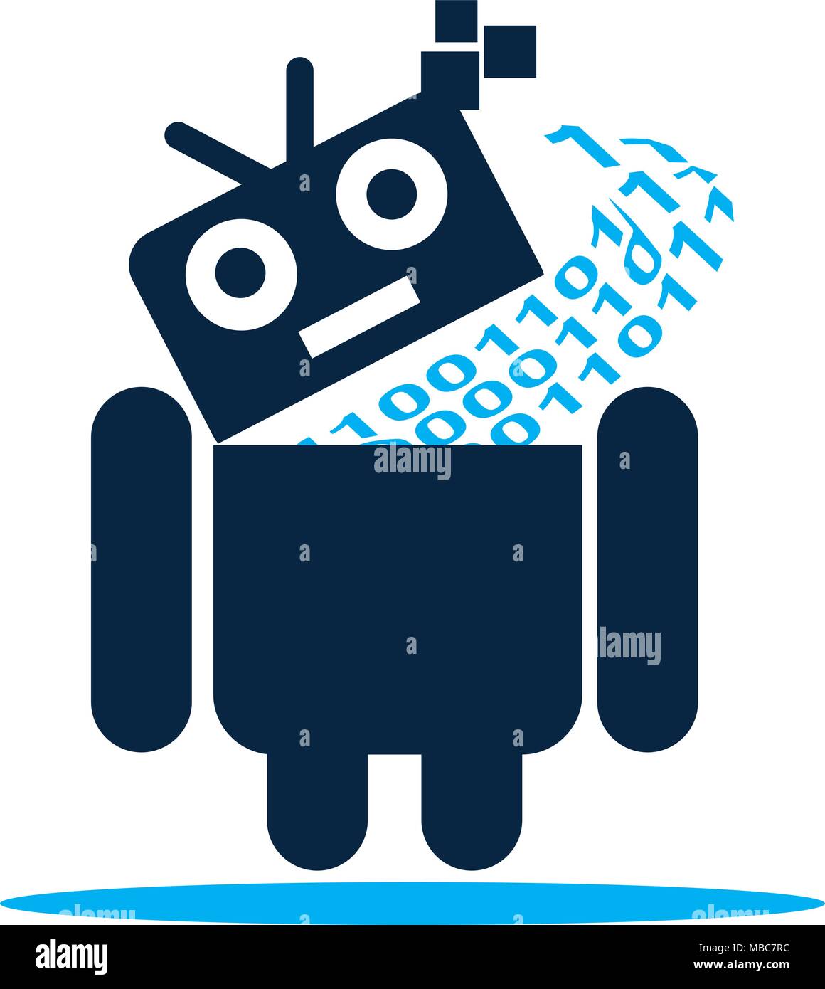 Data processing education Stock Vector Images - Alamy