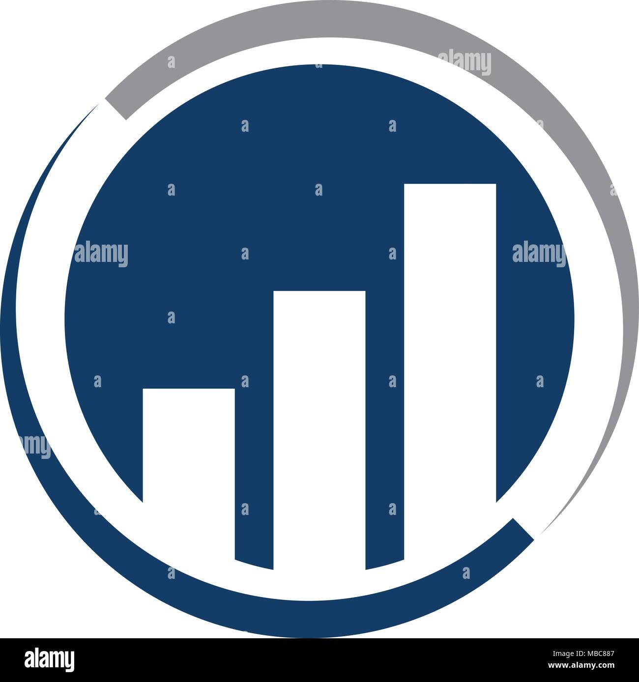 Investment solutions Stock Vector Images Alamy