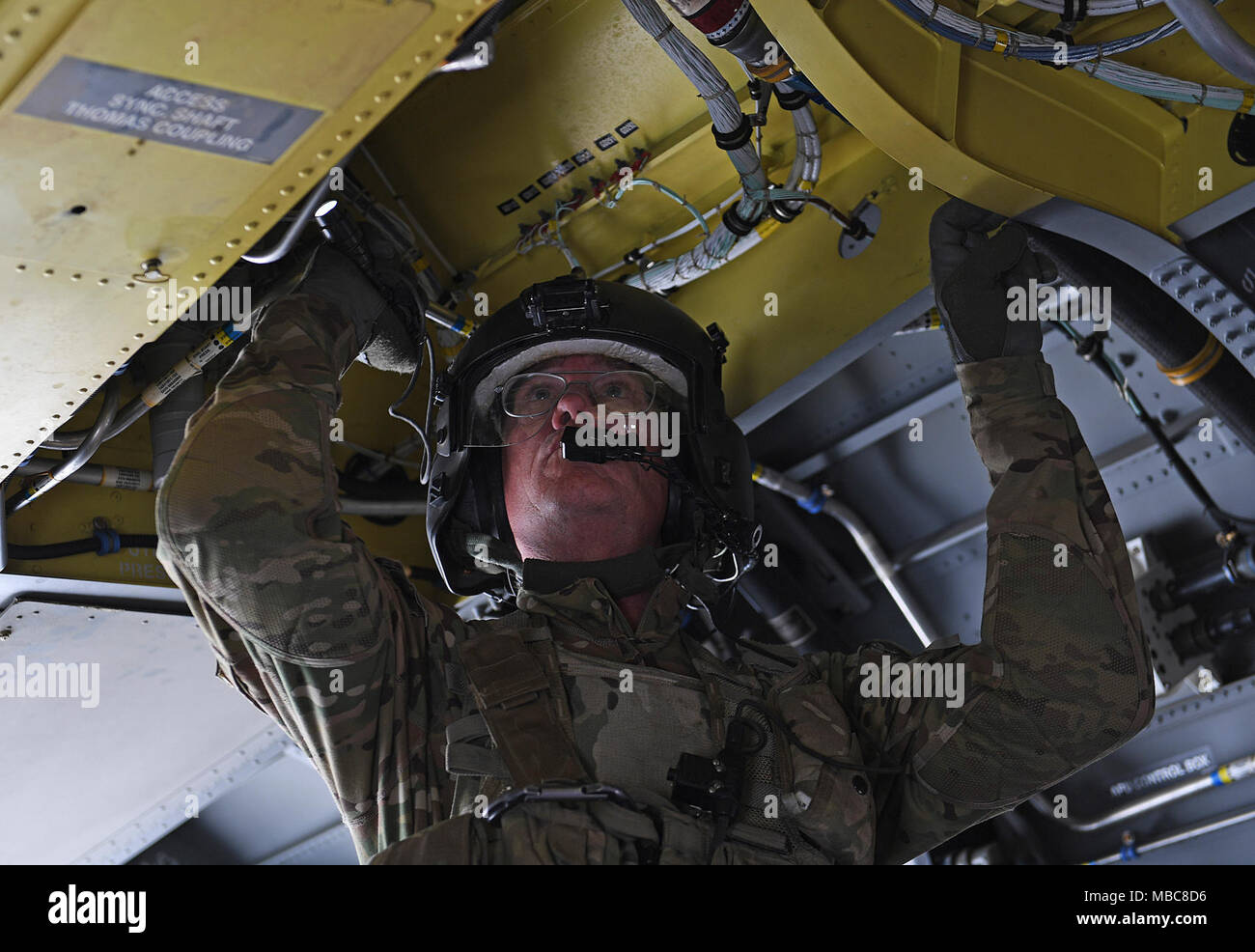 U.S. Army 1st Sgt. Daren Cagle, Task Force Marauder, Bravo Company, 2