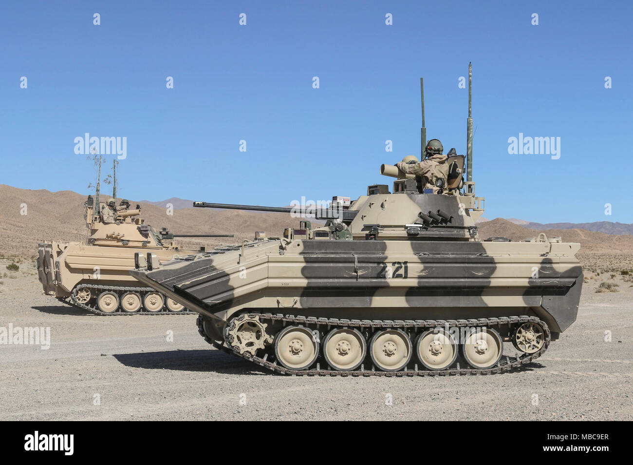 11th armored cavalry regiment blackhorse hi-res stock photography and ...