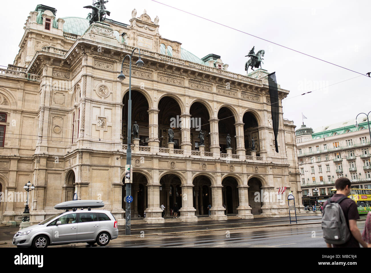 Opernring hires stock photography and images Alamy