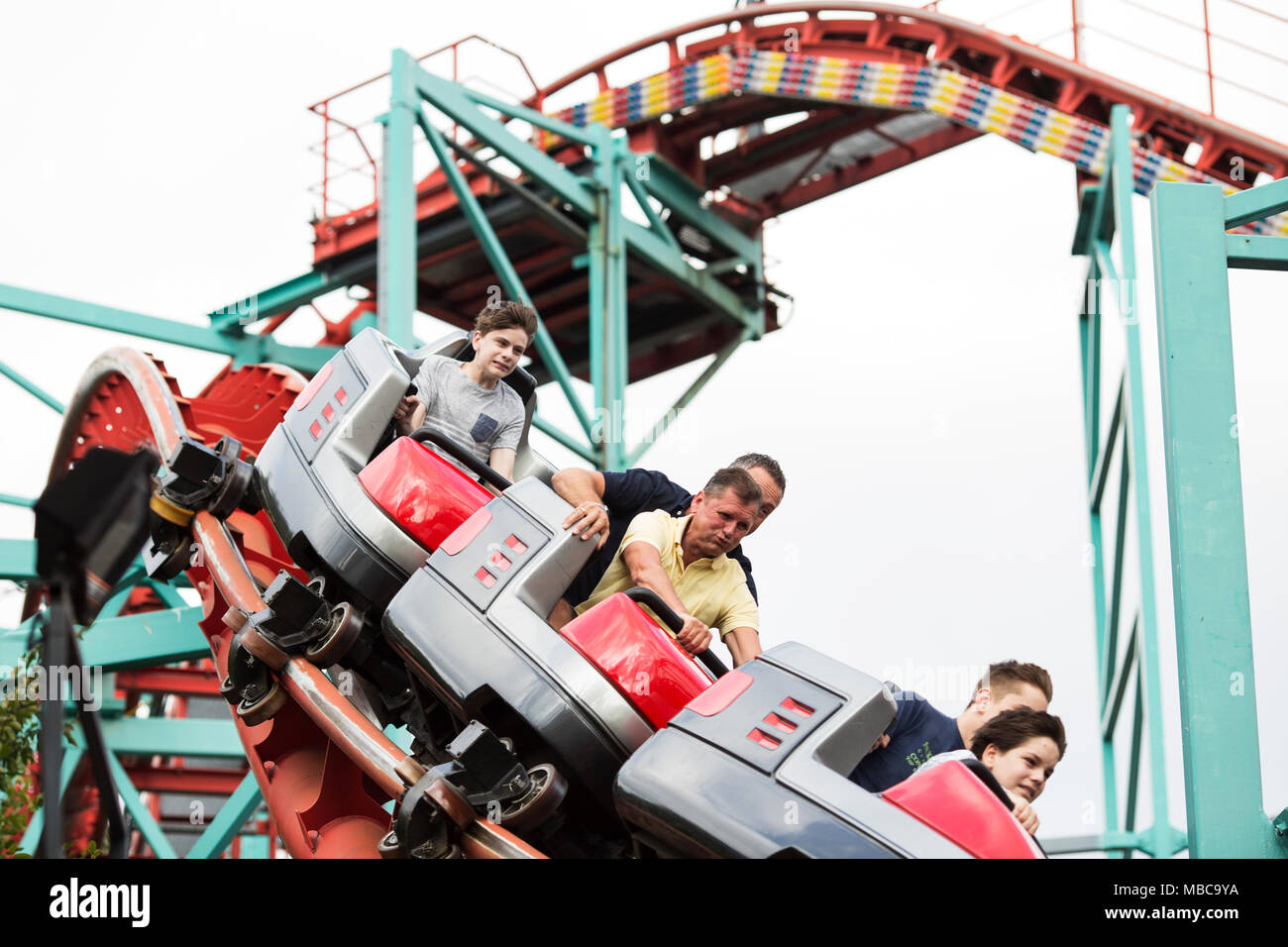 Teenage riders hi-res stock photography and images - Alamy