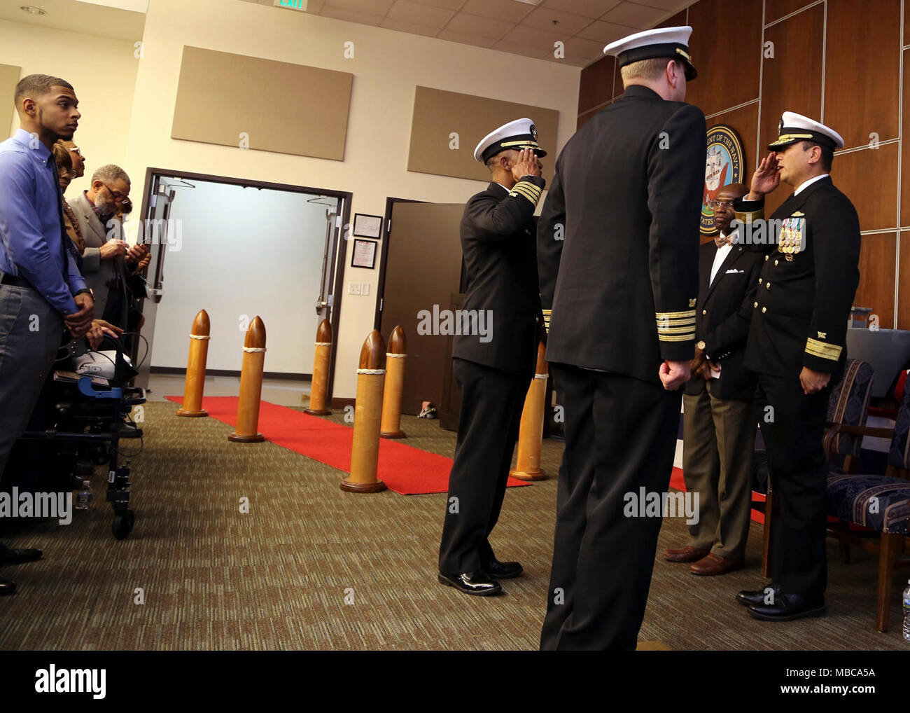 Naval weapons station yorktown cheatham annex hi-res stock photography ...