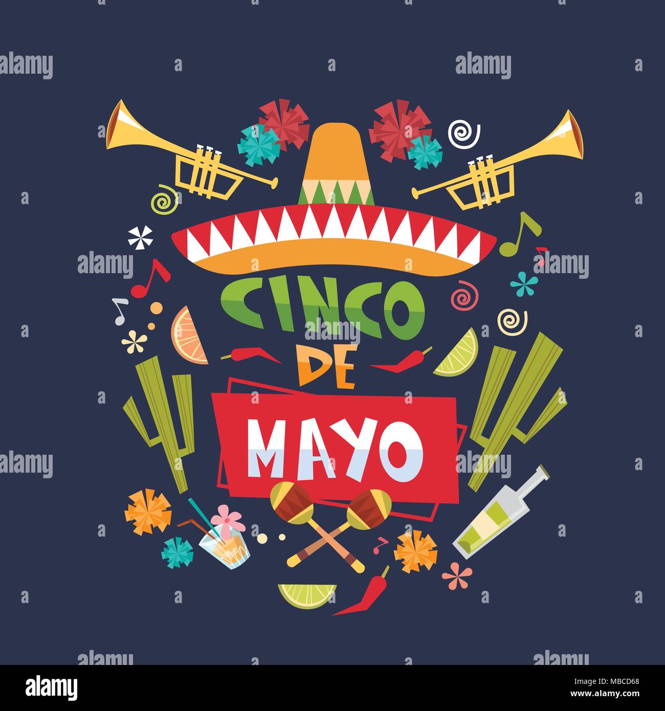 Holiday Cinco de Mayo HD Wallpaper
