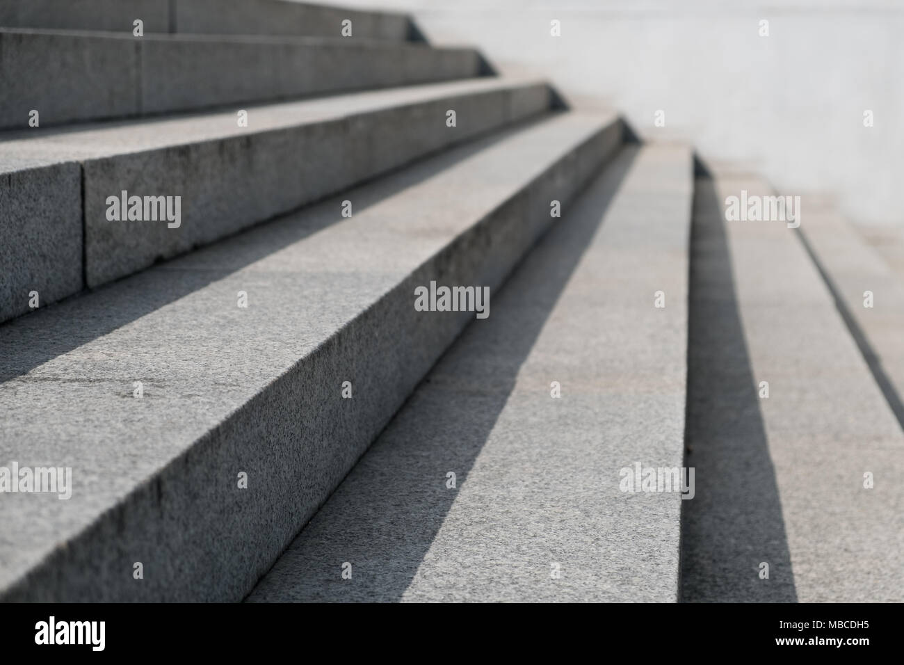 stairs outdoor closeup - stairway detail - steps detail - Stock Photo