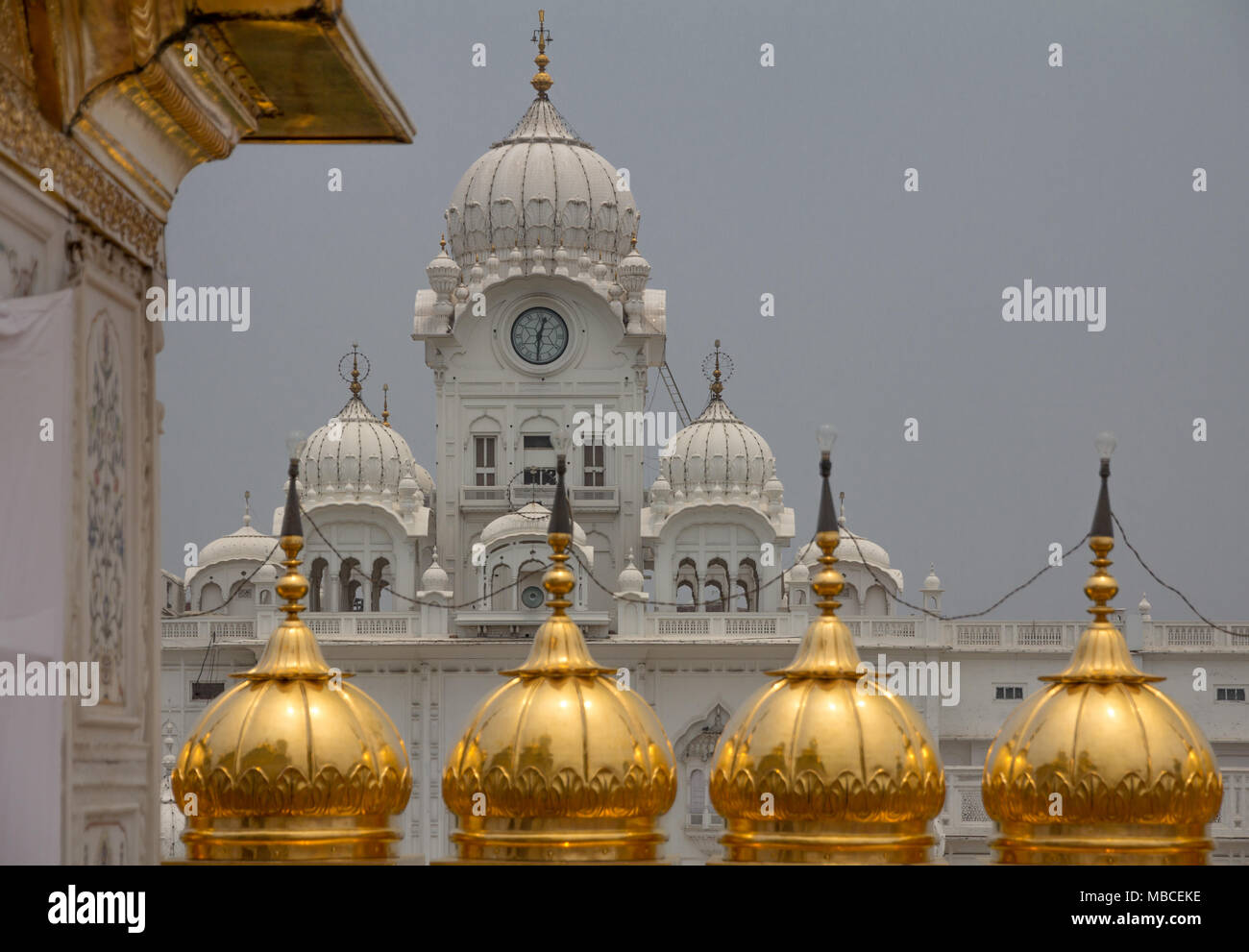 White clock tower hires stock photography and images Alamy
