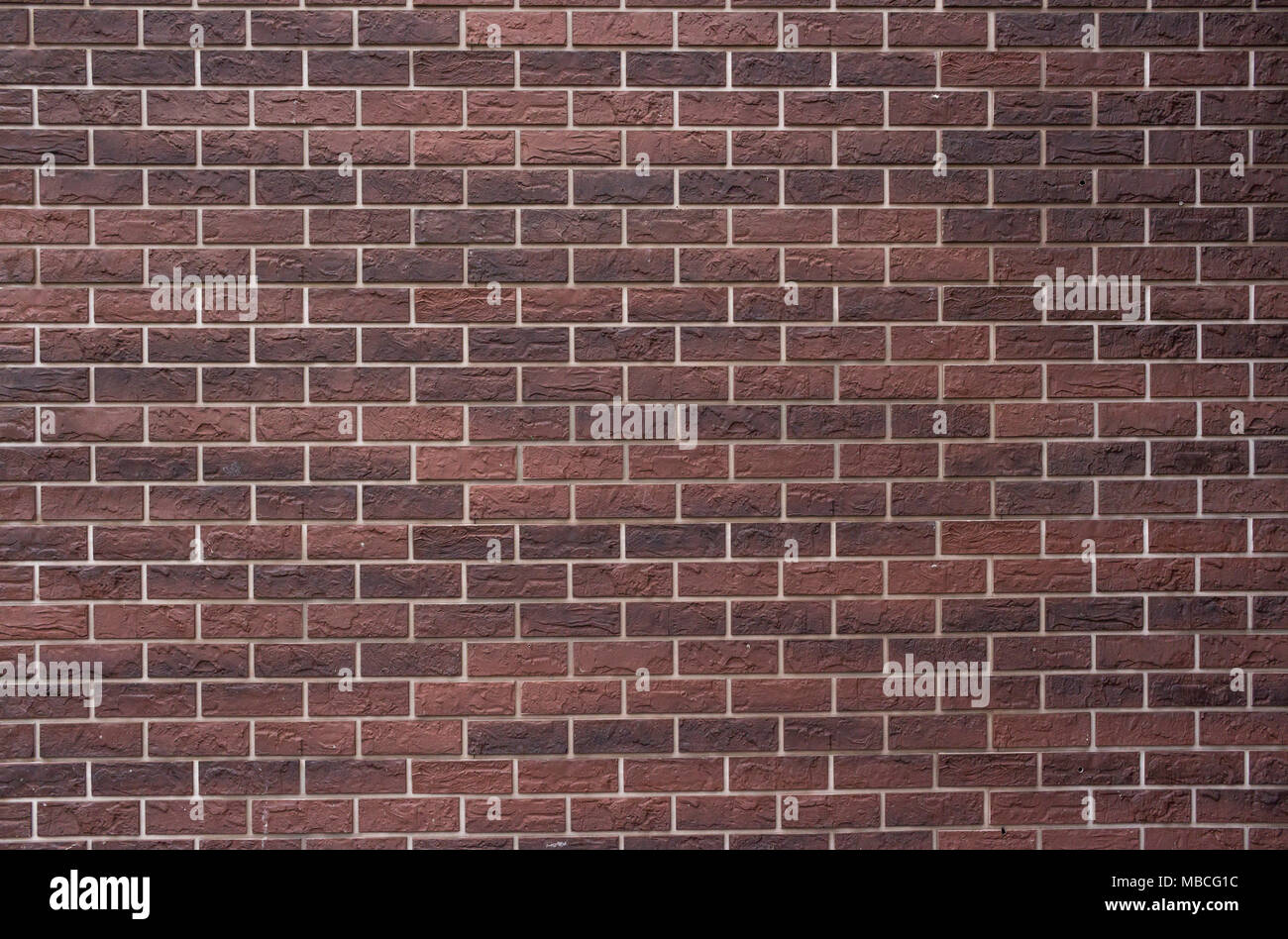Brick wall texture background mock up Stock Photo