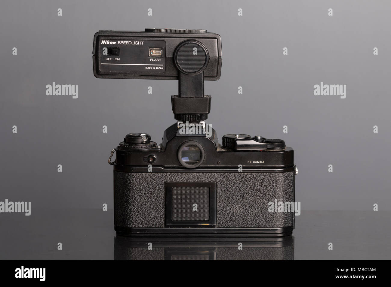 Nikon fe hires stock photography and images Alamy